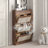 Walnut Solid wood Shoe Storage-1148053107