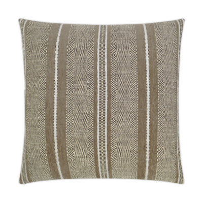 Highland Striped Pillow Cover & Insert