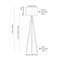 158cm Tripod Floor Lamp-103439872