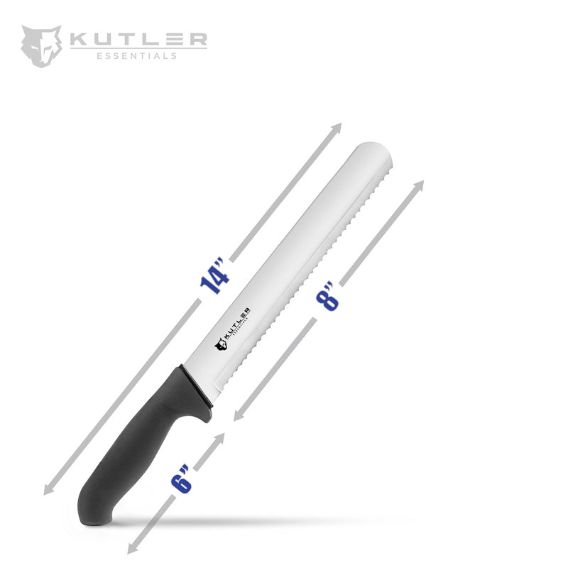 KUTLER High Carbon Stainless Steel