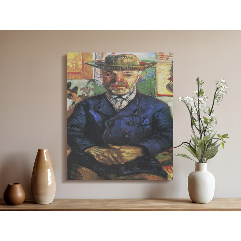 Haile Wrapped Canvas Print Set, 20x30