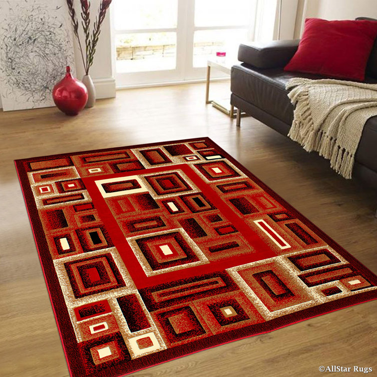 Cotswold Geometric Indoor Rug