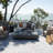 Rectangle Concrete Smokeless Fire Pit Table-86331994