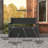 70-Gallon Outdoor Storage Bench, Outdoor Storage Box Waterproof Design with Pre-Lock Feature,  Deck Box Perfect for Patio Storage-105504992