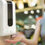 Termin8 Automatic Hand Sanitizer Dispenser