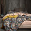 Ensemble d'édredon en microfibre à imprimé floral et feuille Vintage-108994938-109231336