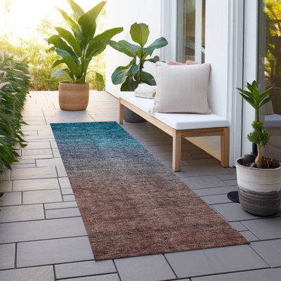 Jurnee Washable Indoor / Outdoor Rug