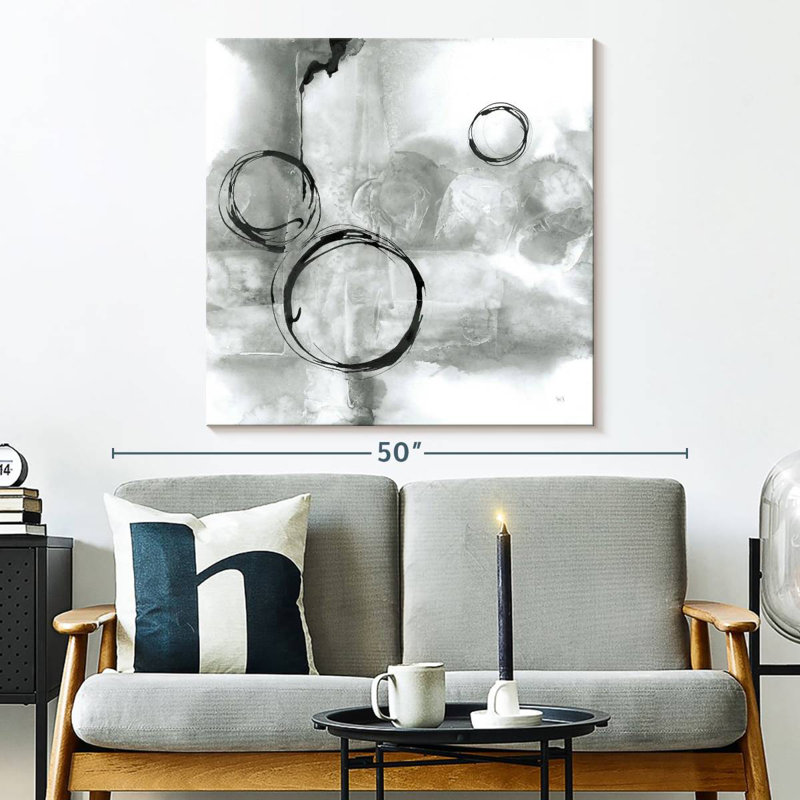 Avery Full Circle I Gray