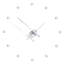 Metal Analog Wall Clock-2078724873