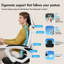 Office Chair with Headrest-750467628-750467629