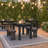 Dejon Rectangular Solid Pine Farmhouse Dining Table-87784569-87785163