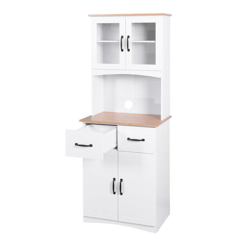 Armoire de cuisine en bois