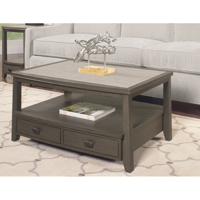 Annecy Single Coffee Table