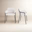 Chaise avec accoudoirs Kiku-365126730