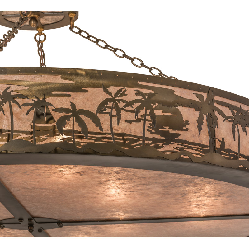 Hickox 12 - Light Chandelier