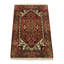 Rug & Kilim’S Heriz Style Rug In Red And Pink With Medallion And Floral Patterns