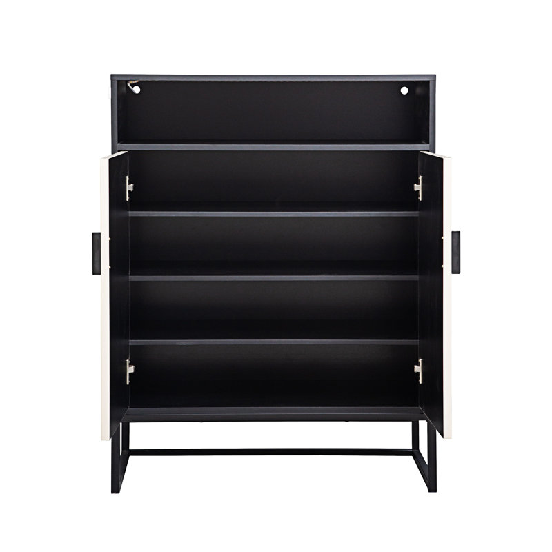 5-Tier Shoe Storage Cabinet