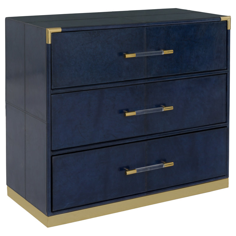 Commode 3 tiroirs Harper
