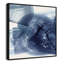 Indigo Crescendo I - version carrée imprimée par -2057703023-2057703019