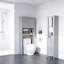 Rangement pour salle de bain Home, armoire de rangement au-dessus de la toilette