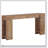 70.9 Inch Extra Long Farmhouse Console Table With Narrow Design For Entryway, Sofa Back, And Rustic Decor-1508380305