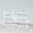 Paroles Paroles Glass Paper Weight