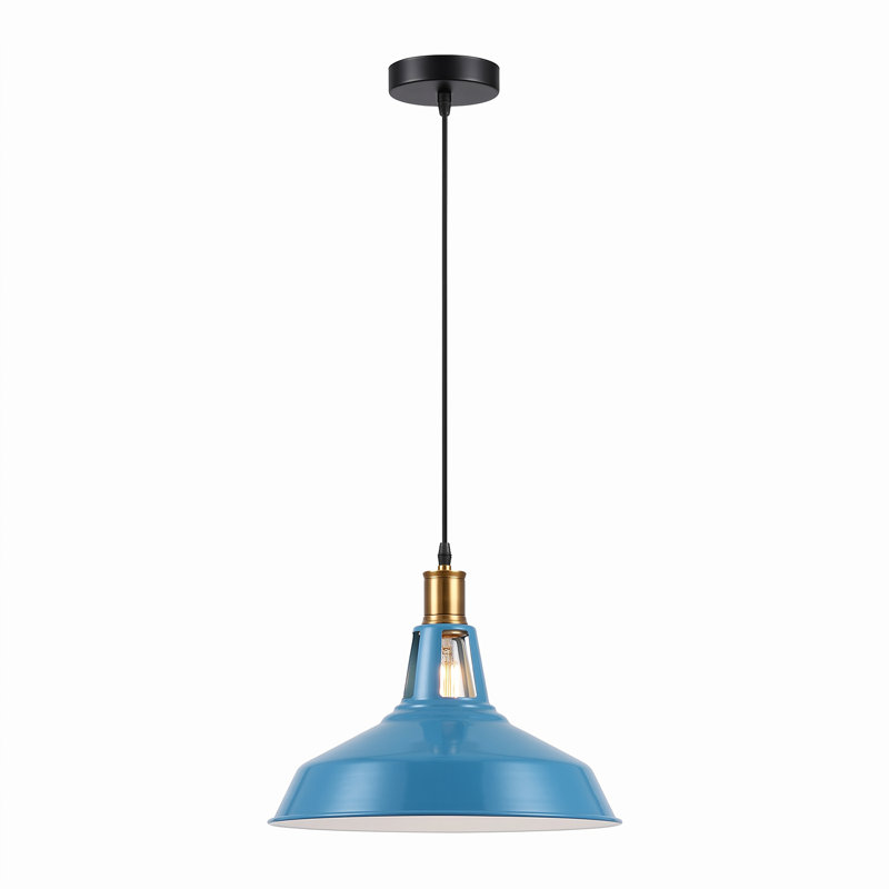 Carror 1 - Light Pendant, Blue
