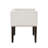 Welburn Upholstered Bench Cream-912572068