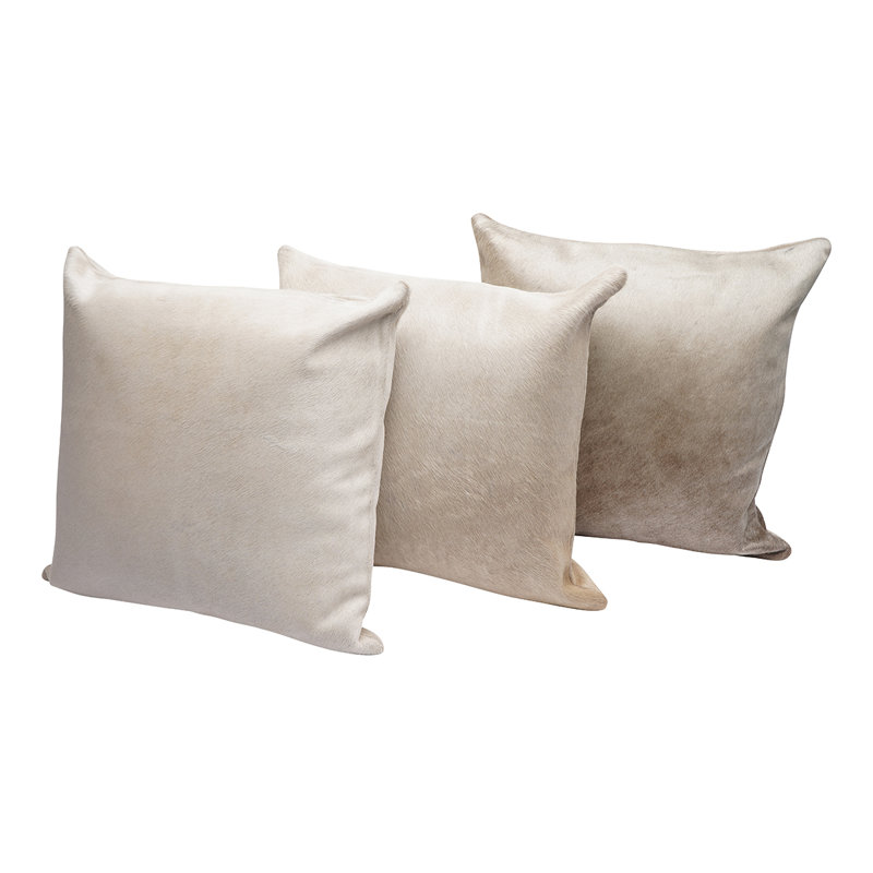Square Pillow Cover & Insert, Green