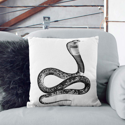 Square Throw Cushion