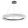 Asscher 1 - Light LED Chandelier