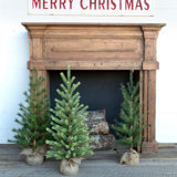 36' H Artificial Christmas Tree