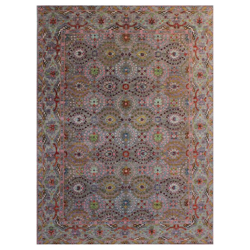 One-of-a-Kind 9' X 11'7" Area Rug