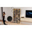HOMCOM CD/DVD Storage Unit CD Rack-115147386