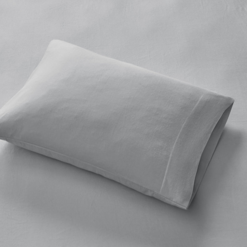 Ivory Queen Cotton Flannel 4-Piece Sheet Set