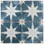 Carreau de céramique pour mur et plancher 18 po x 18 po Kings-48898240