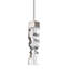 Luminaire suspendu simple à 1 lumière Mamadim-96149690-96149687