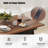 Farmhouse Kitchen Island with Drop Leaf-1548153181