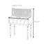 Commode moderne moderne simple