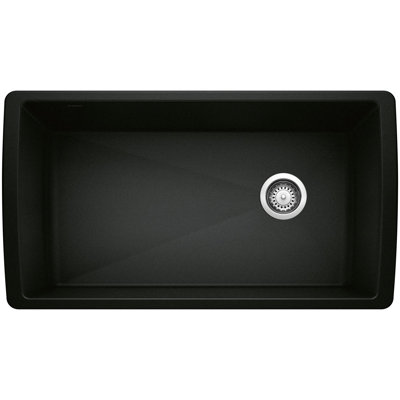 Diamond SILGRANIT 33" Undermount Kitchen Sink
