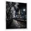 «Parisian Moonlit Night II», reproduction sur toile-1116017031-1097445922