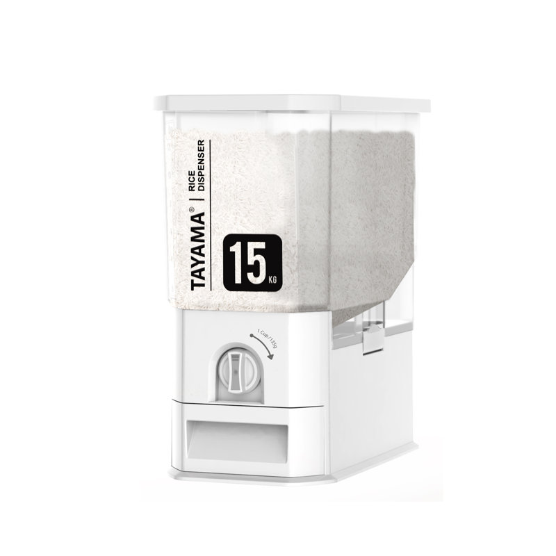Distributeur de riz Tayama 15 kg