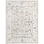 Tapis oriental gris Hilley-1376388791