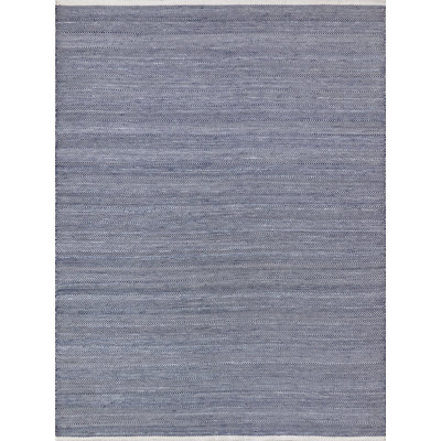 Bintan Geometric Area Rug in Ivory