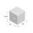Commode de rangement Burnie Saucer-98545970