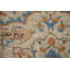 Tapis traditionnel floral en laine 10 x 13