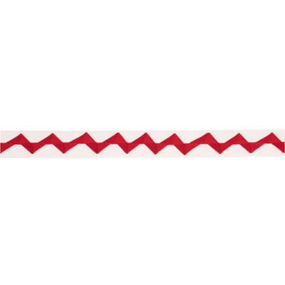 Schumacher x Mary McDonald Lazare Applique Tape