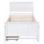 Lit plateforme avec lit gigogne et tiroirs-565101533