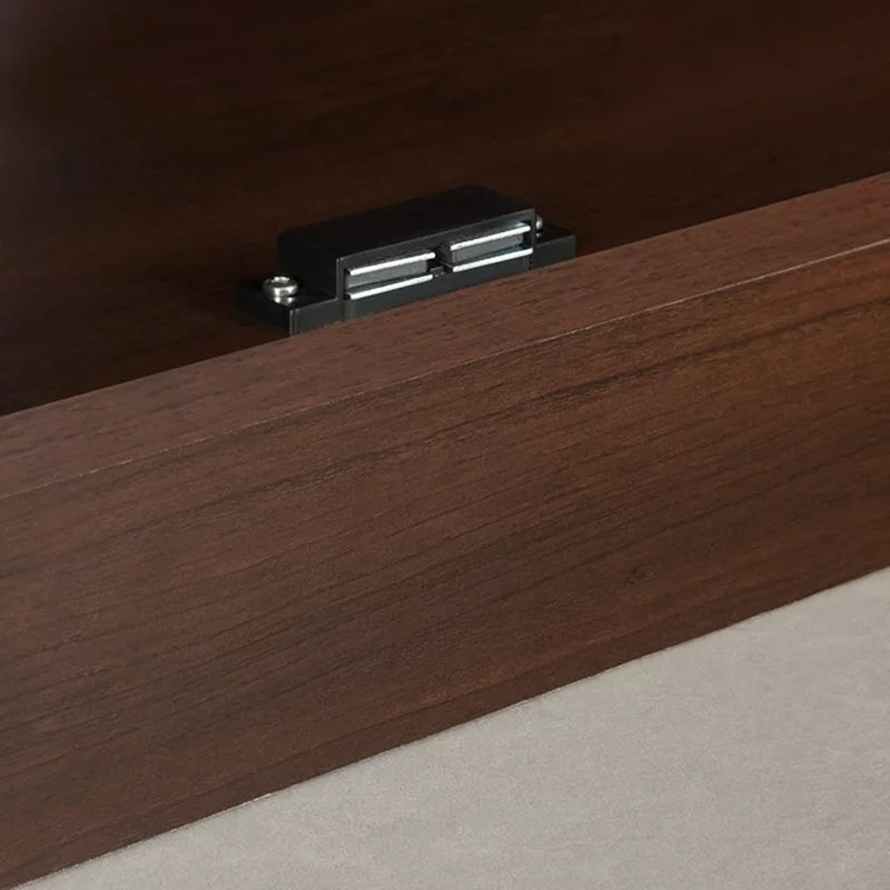 Joshoua Accent Cabinet, Nordik Oak