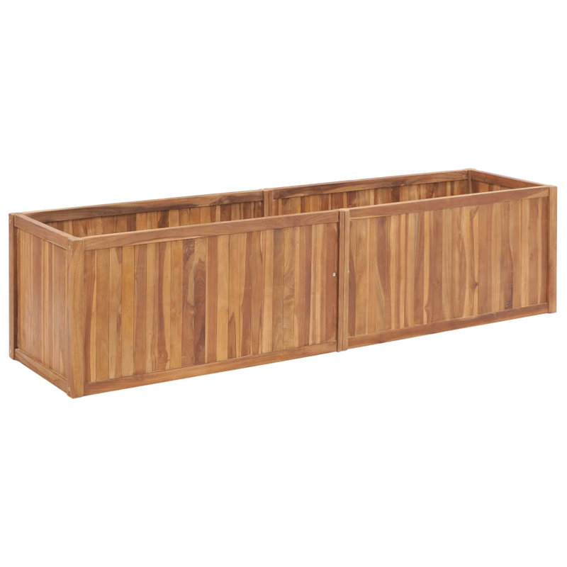 Norton Wood Raised Garden Bed